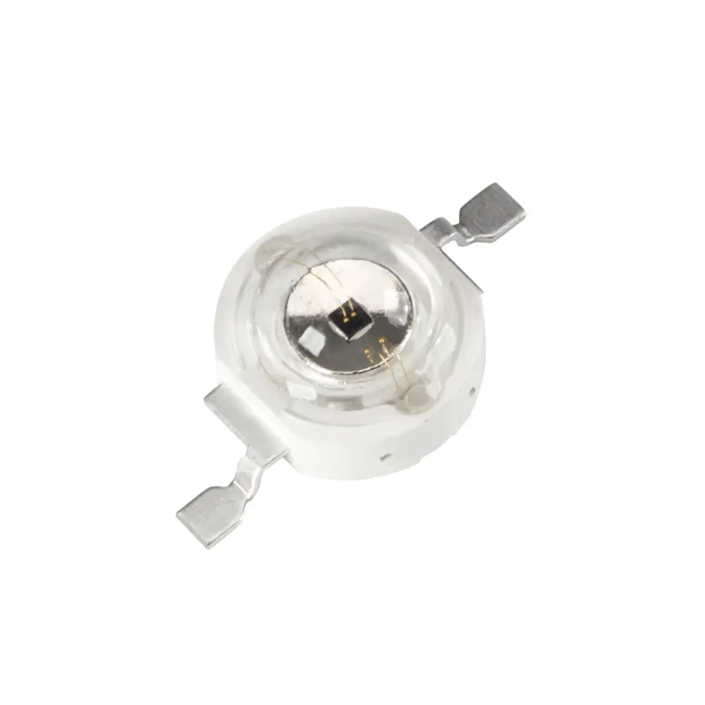Фото Мощный светодиод ARPL-1W-EPL IR850 60deg Arlight Emitter 019593 Фото Мощный светодиод ARPL-1W-EPL IR850 60deg Arlight Emitter 019593