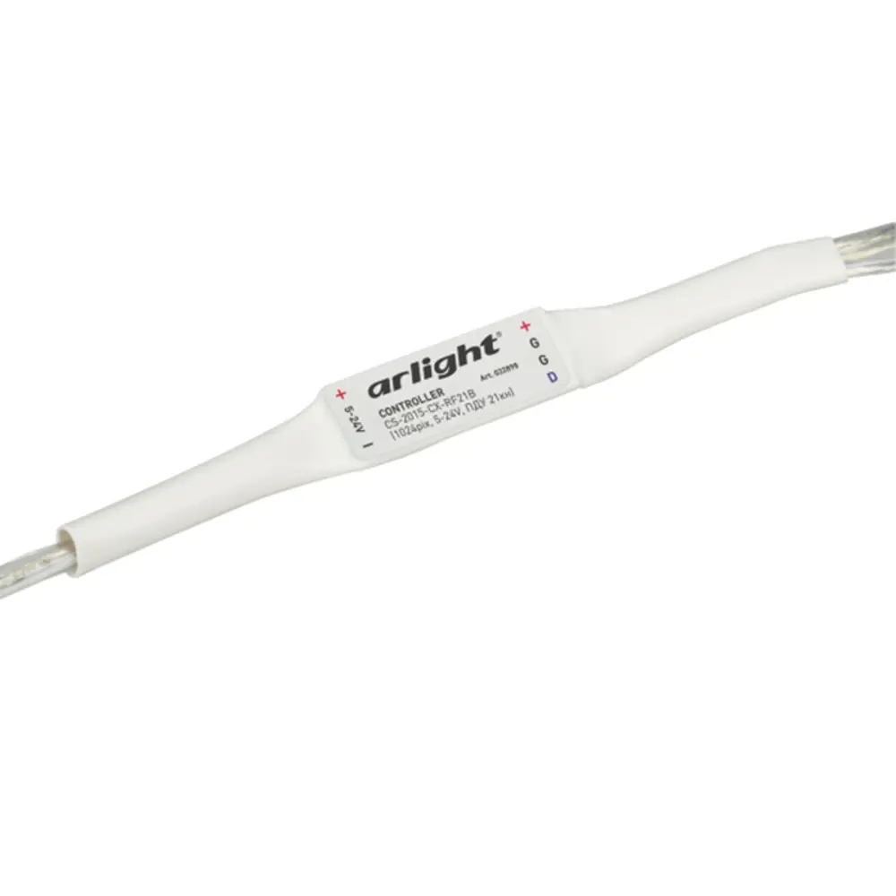 Фото Контроллер ARLIGHT 022898 5 В IP20