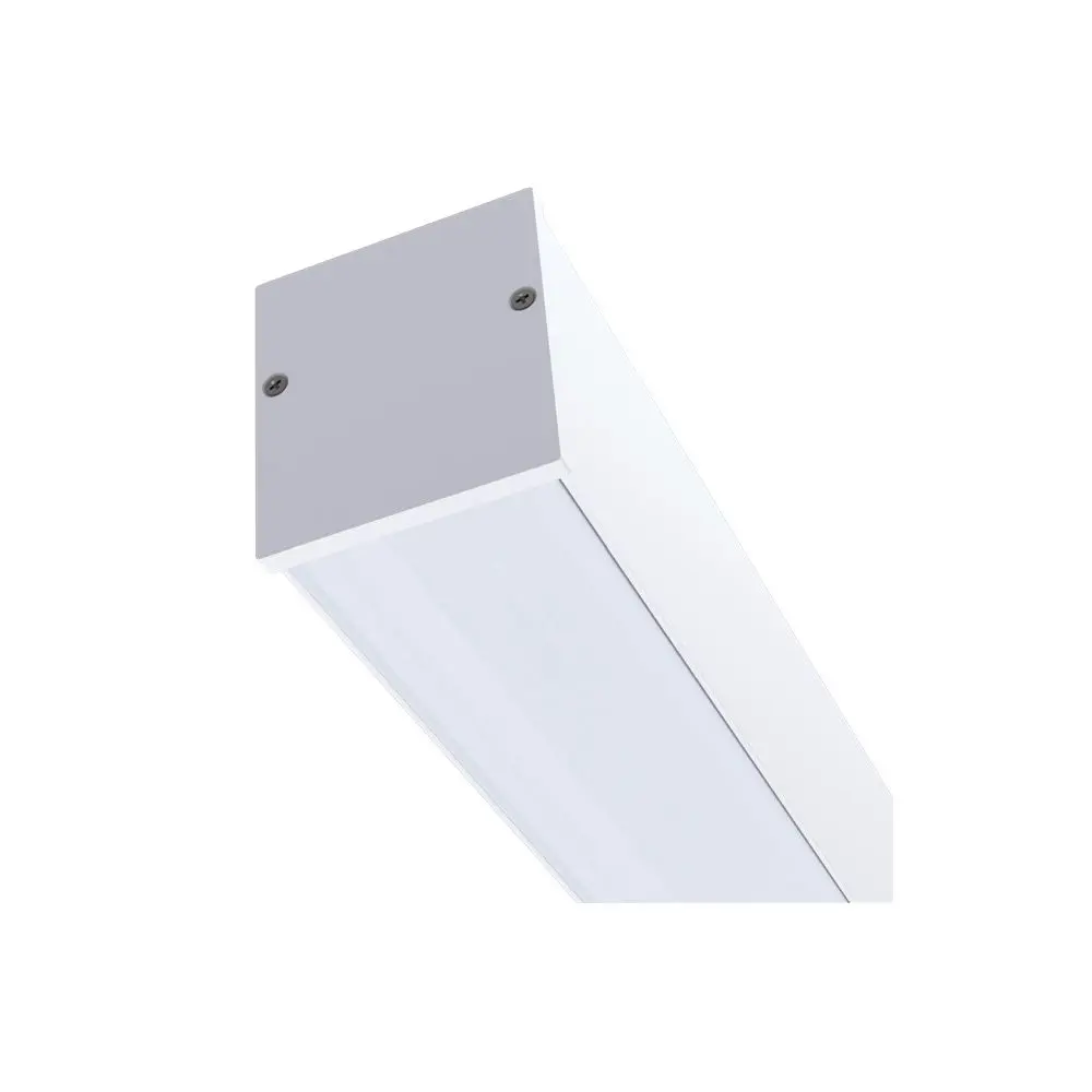 Фото 2 Светильник настенно-потолочный светодиодный NOWODVORSKI 8296 Office Pro Led 2.10 м² нейтральный белый свет цвет белый Фото 2 Светильник настенно-потолочный светодиодный NOWODVORSKI 8296 Office Pro Led 2.10 м² нейтральный белый свет цвет белый