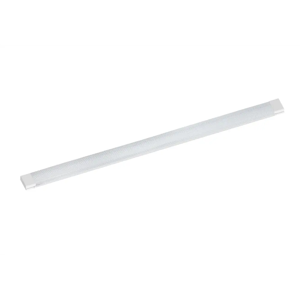 Фото Линейный светильник светодиодный RITTER 56161 3 Prizma 3.30 м² холодный белый свет цвет белый Фото Линейный светильник светодиодный RITTER 56161 3 Prizma 3.30 м² холодный белый свет цвет белый