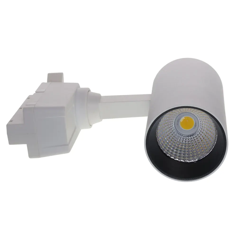 Фото 2 Трековый светильник Volpe ULB-Q277 10W/4000К WHITE UL-00008045 Фото 2 Трековый светильник Volpe ULB-Q277 10W/4000К WHITE UL-00008045