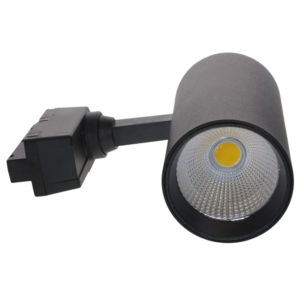 Фото 2 Трековый светильник Volpe ULB-Q277 30W/4000К BLACK UL-00008055 Фото 2 Трековый светильник Volpe ULB-Q277 30W/4000К BLACK UL-00008055