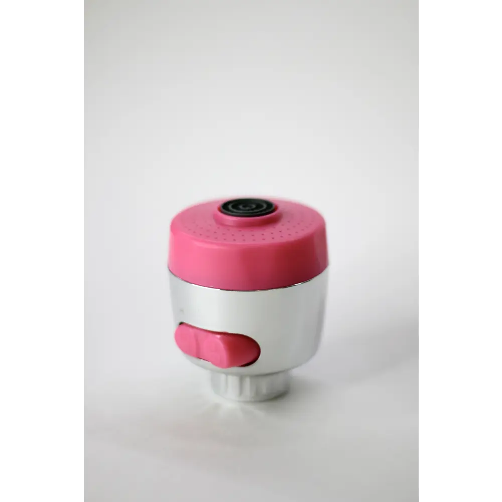 Фото 3 Аэратор для смесителя Z-AR1 Pink энергосберегающий цвет розовый Фото 3 Аэратор для смесителя Z-AR1 Pink энергосберегающий цвет розовый
