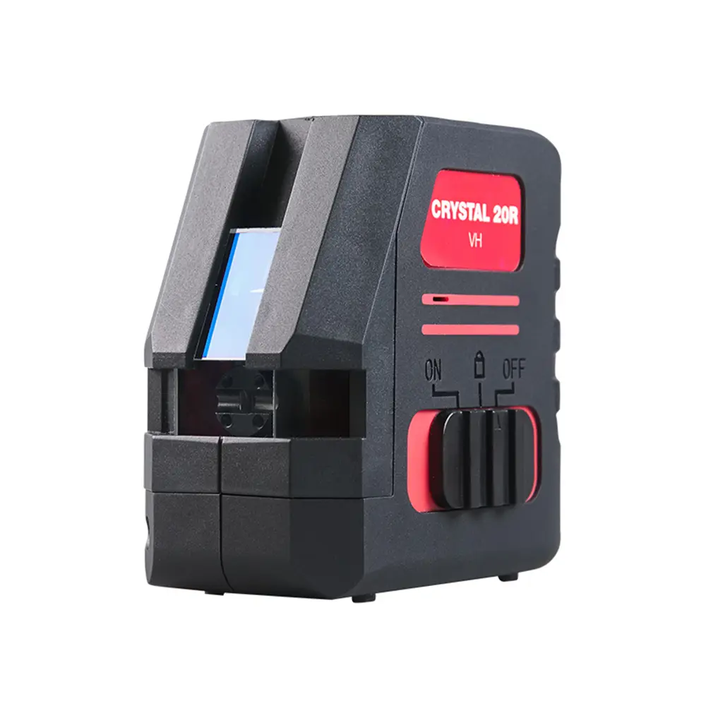 Фото 3 Уровень лазерный Fubag Crystal 31626, на штативе, дальность до 20 м Фото 3 Уровень лазерный Fubag Crystal 31626, на штативе, дальность до 20 м