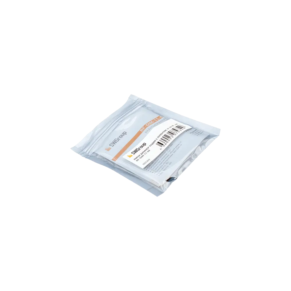 Фото 3 Диммер SWG RF-DIM-11-6A 002309