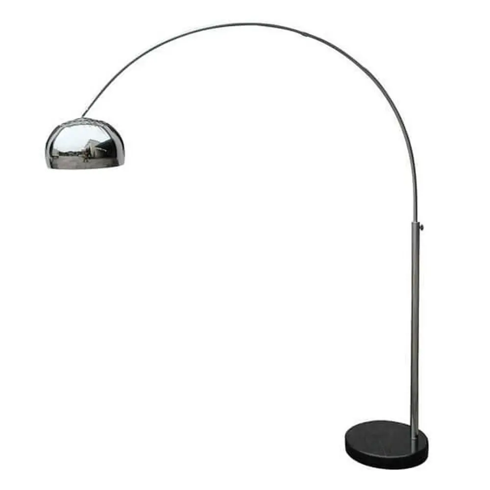 Фото Торшер ZUMALINE TS-010121MM Soho цвет серый Фото Торшер ZUMALINE TS-010121MM Soho цвет серый