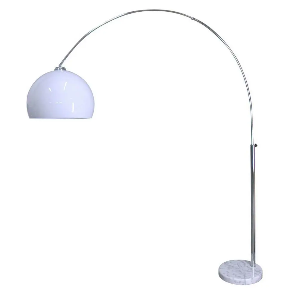 Фото Торшер ZUMALINE TS-010121W Vision цвет серый Фото Торшер ZUMALINE TS-010121W Vision цвет серый