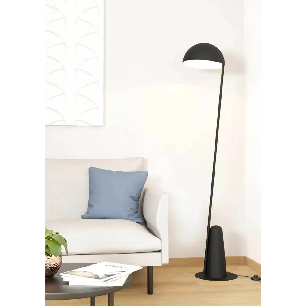 Фото 3 Торшер EGLO 900135 Aranzola цвет черный Фото 3 Торшер EGLO 900135 Aranzola цвет черный