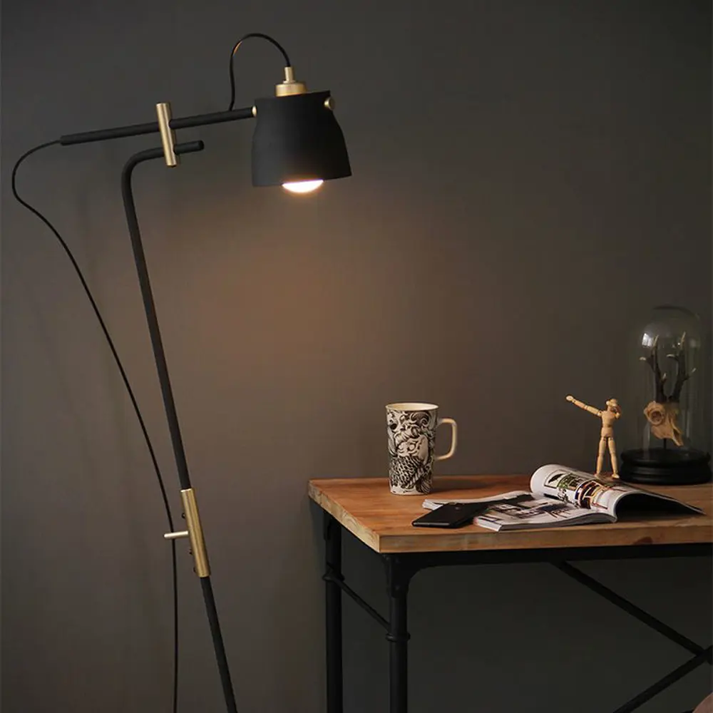 Фото 10 Торшер IMPERIUMLOFT 208717-26 Ram цвет мультиколор