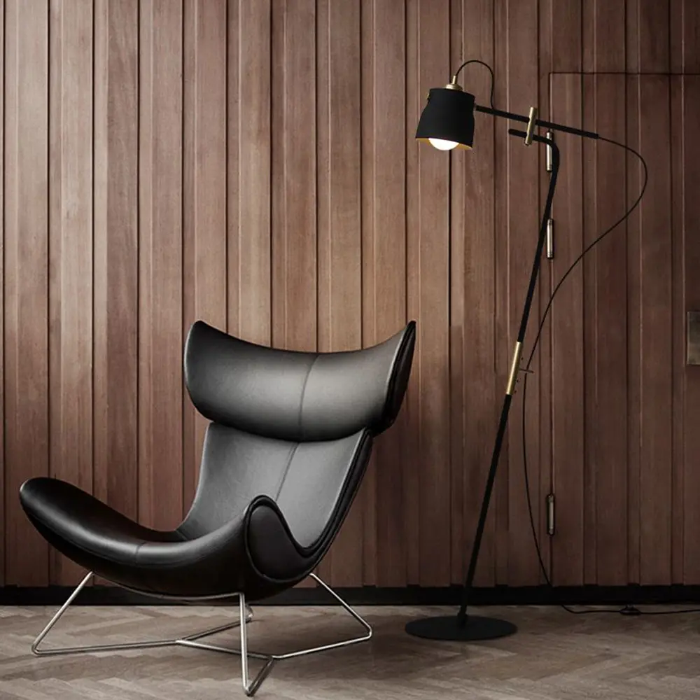 Фото 4 Торшер IMPERIUMLOFT 208717-26 Ram цвет мультиколор