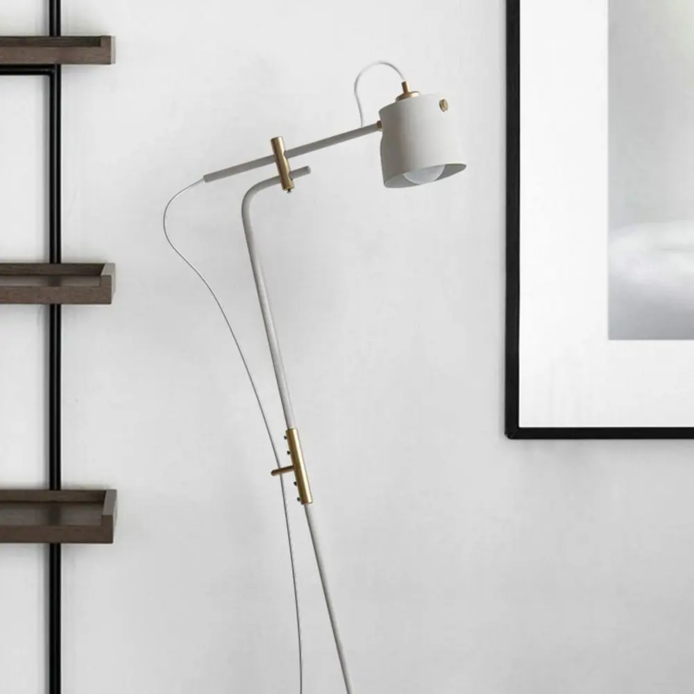 Фото 8 Торшер IMPERIUMLOFT 101955-26 Ram цвет черный