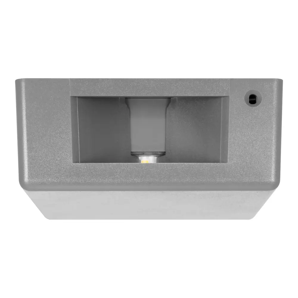 Фото 6 Светильник настенный светодиодный уличный DUWI 24267 3 Nuovo led IP54 цвет серый Фото 6 Светильник настенный светодиодный уличный DUWI 24267 3 Nuovo led IP54 цвет серый