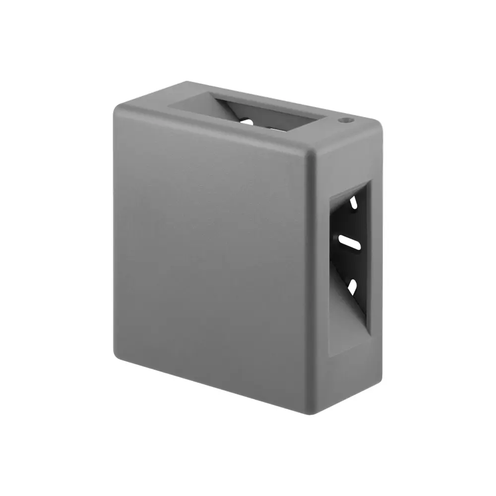 Фото 2 Светильник настенный светодиодный уличный DUWI 24267 3 Nuovo led IP54 цвет серый Фото 2 Светильник настенный светодиодный уличный DUWI 24267 3 Nuovo led IP54 цвет серый
