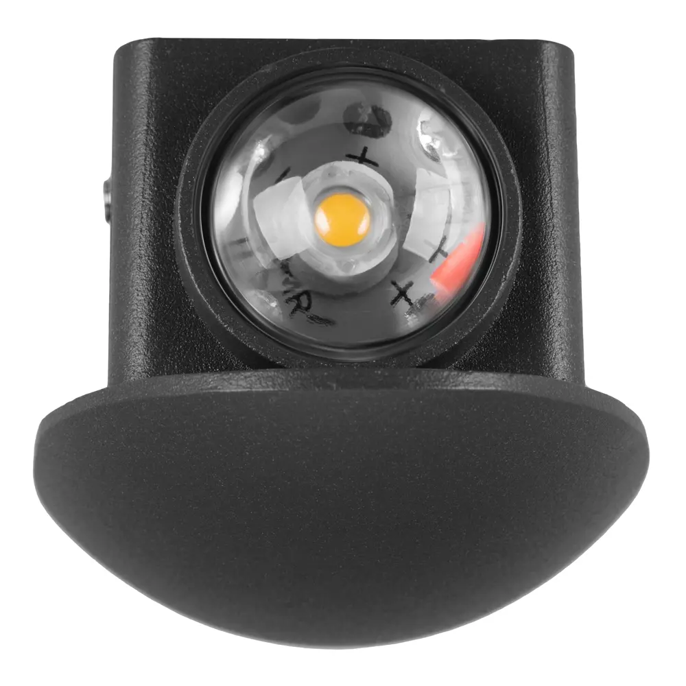 Фото 6 Светильник настенный светодиодный уличный DUWI 24359 5 Nuovo led IP54 цвет черный Фото 6 Светильник настенный светодиодный уличный DUWI 24359 5 Nuovo led IP54 цвет черный