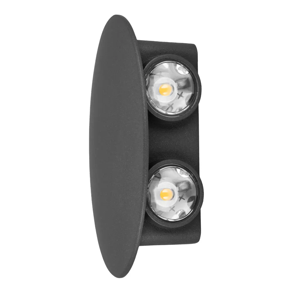 Фото 6 Светильник настенный светодиодный уличный DUWI 24363 2 Nuovo led IP54 цвет черный Фото 6 Светильник настенный светодиодный уличный DUWI 24363 2 Nuovo led IP54 цвет черный