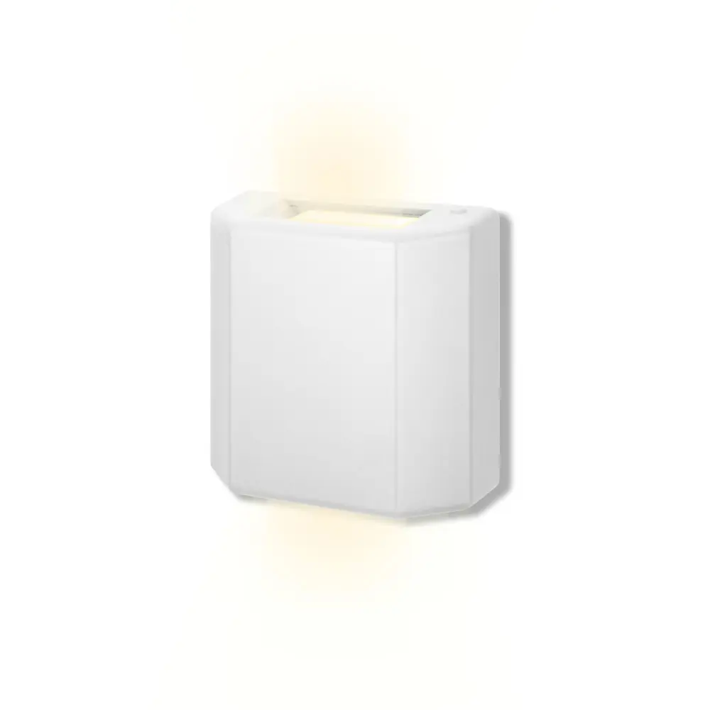 Фото Светильник настенный светодиодный уличный DUWI 24278 9 Nuovo led IP54 цвет белый Фото Светильник настенный светодиодный уличный DUWI 24278 9 Nuovo led IP54 цвет белый