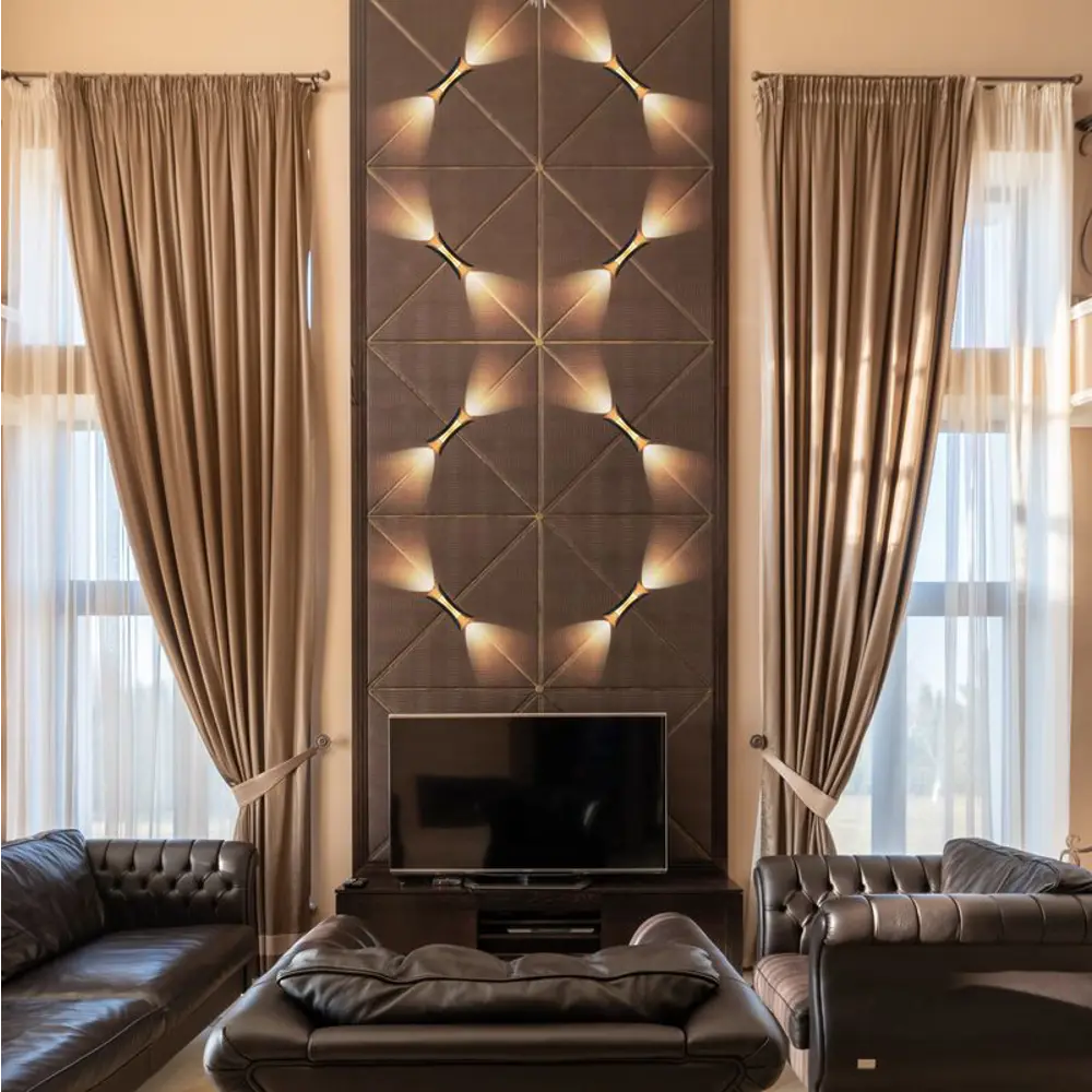 Фото 8 Светильник настенный светодиодный уличный DUWI 24339 7 Nuovo led IP54 цвет черный Фото 8 Светильник настенный светодиодный уличный DUWI 24339 7 Nuovo led IP54 цвет черный