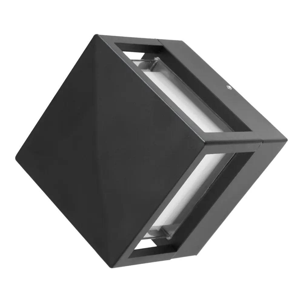 Фото 3 Светильник настенный светодиодный уличный DUWI 24376 2 Nuovo led IP54 цвет черный Фото 3 Светильник настенный светодиодный уличный DUWI 24376 2 Nuovo led IP54 цвет черный