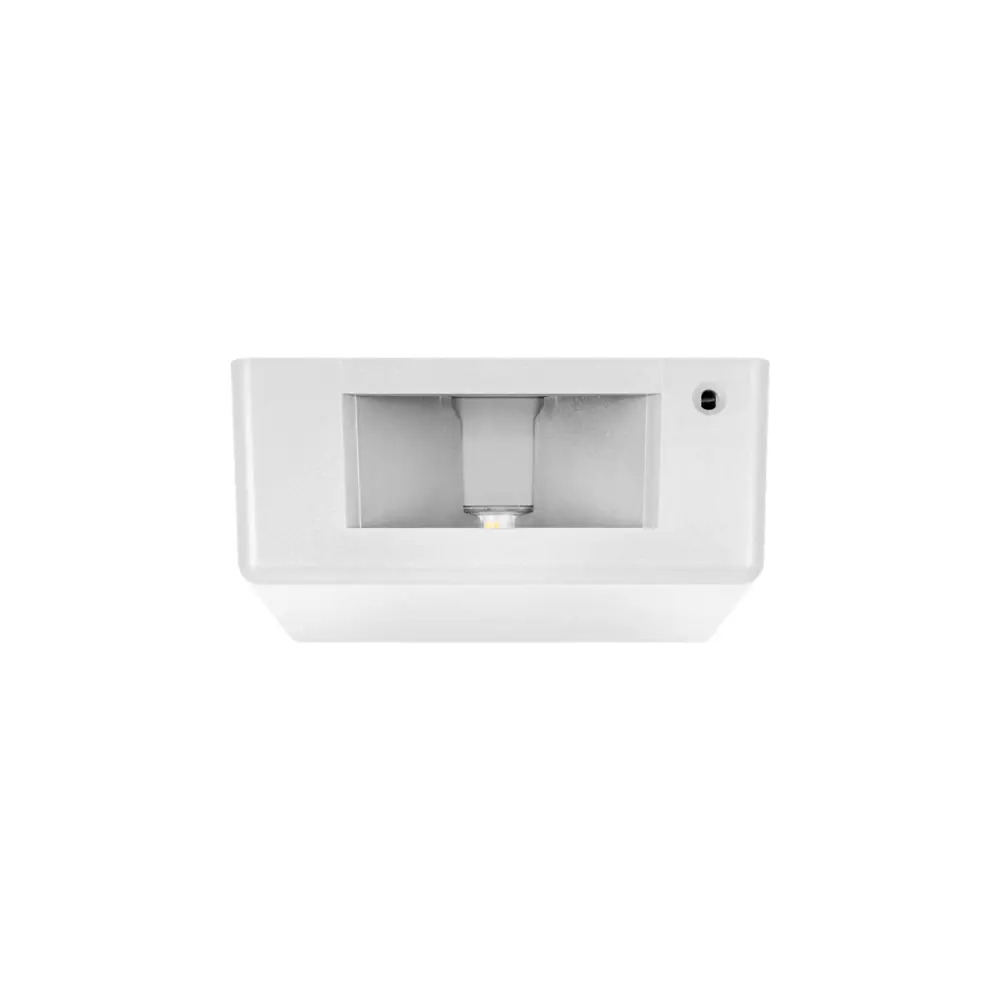 Фото 6 Светильник настенный светодиодный уличный DUWI 24266 6 Nuovo led IP54 цвет белый Фото 6 Светильник настенный светодиодный уличный DUWI 24266 6 Nuovo led IP54 цвет белый