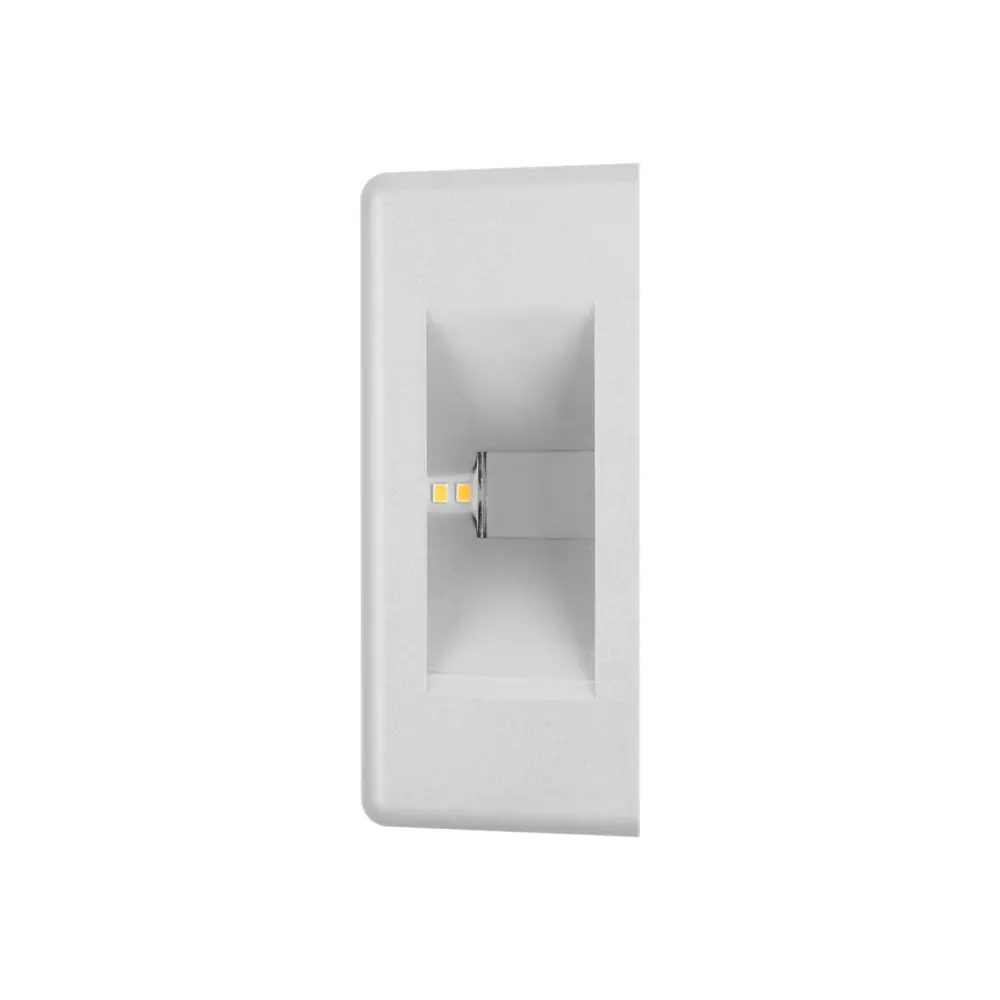Фото 5 Светильник настенный светодиодный уличный DUWI 24266 6 Nuovo led IP54 цвет белый Фото 5 Светильник настенный светодиодный уличный DUWI 24266 6 Nuovo led IP54 цвет белый