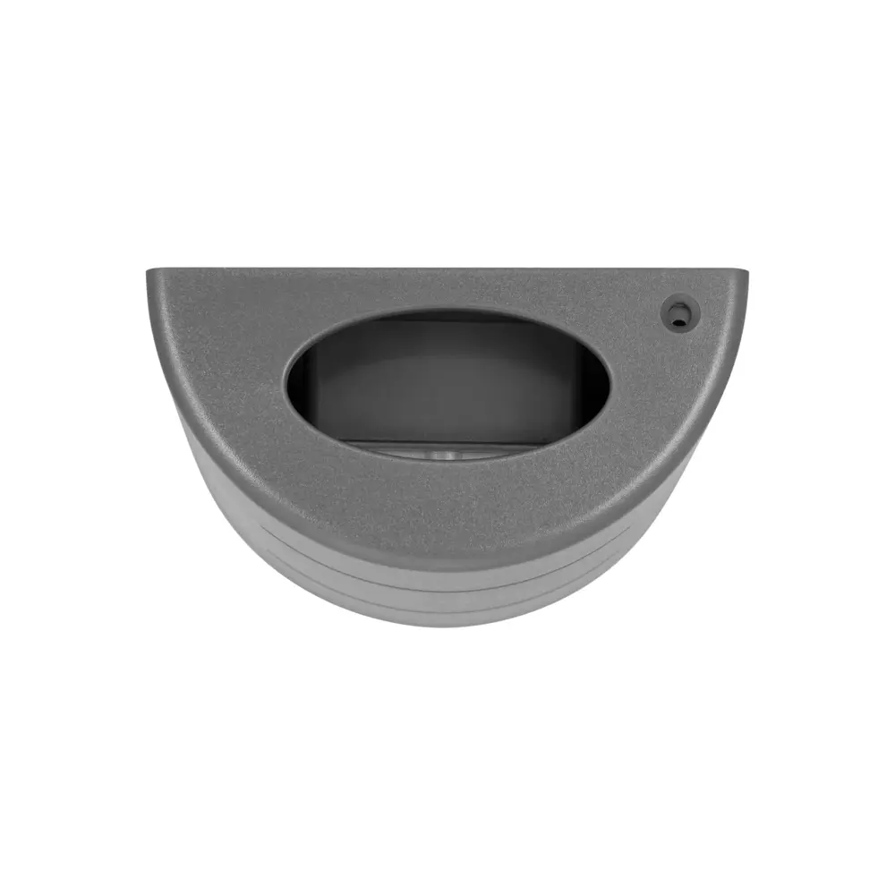 Фото 6 Светильник настенный светодиодный уличный DUWI 24288 8 Nuovo led IP54 цвет серый Фото 6 Светильник настенный светодиодный уличный DUWI 24288 8 Nuovo led IP54 цвет серый