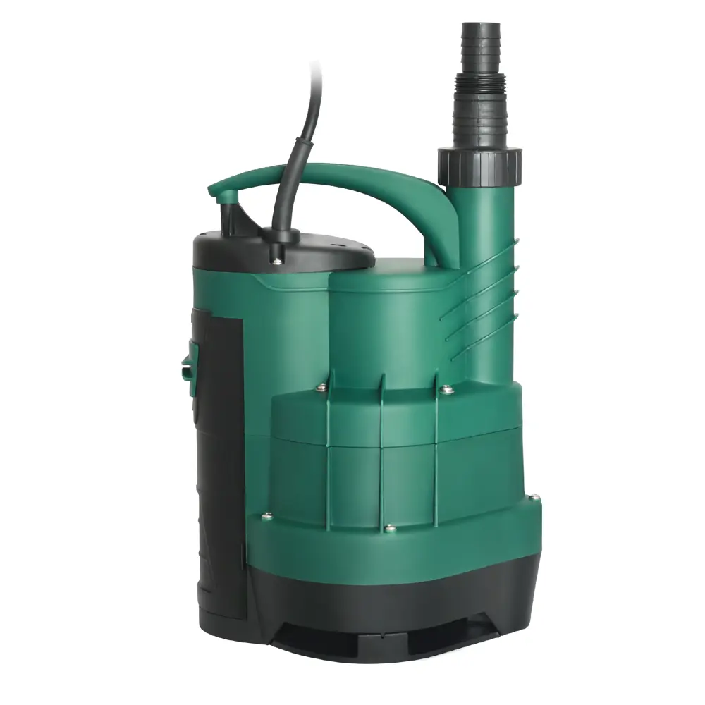 Фото 2 Насос погружной дренажный Favourite Wp 1200in грязная вода расход 7000 л/ч