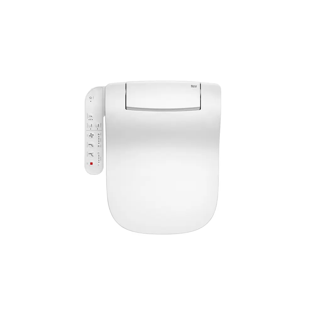 Фото Электронная крышка-биде Roca Multiclean Advance Soft 804004001 Фото Электронная крышка-биде Roca Multiclean Advance Soft 804004001