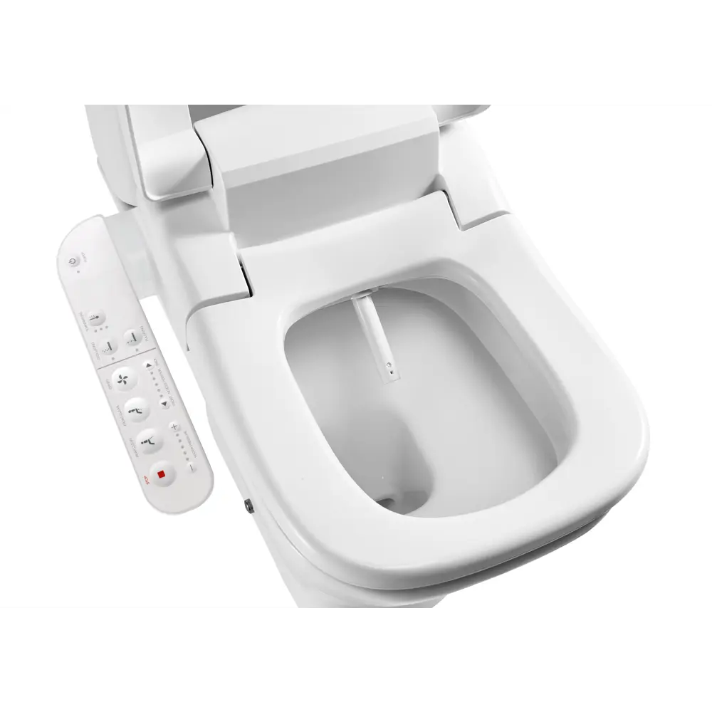 Фото 2 Электронная крышка-биде Roca Multiclean Advance Soft 804004001 Фото 2 Электронная крышка-биде Roca Multiclean Advance Soft 804004001