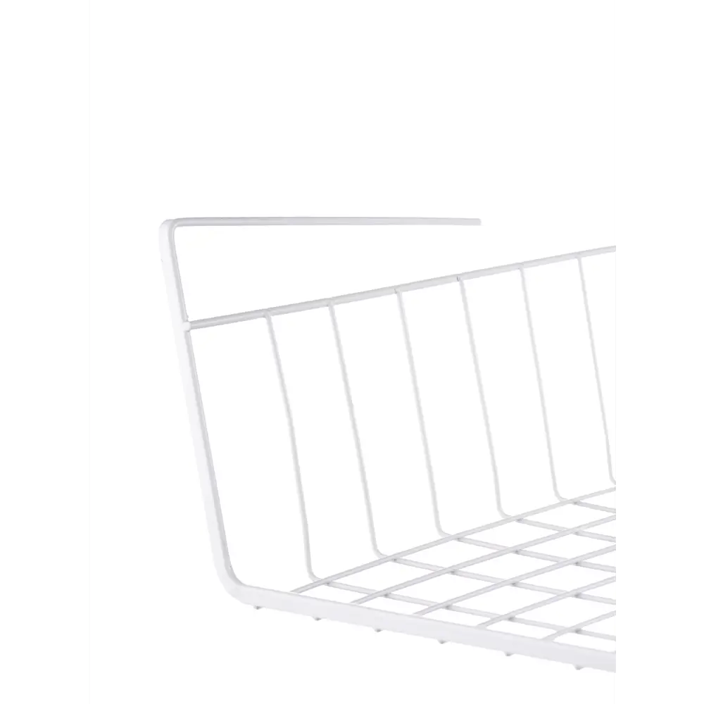 Фото 3 Держатель для посуды Birdhouse A7201 40x13.5x26 см цвет белый Фото 3 Держатель для посуды Birdhouse A7201 40x13.5x26 см цвет белый