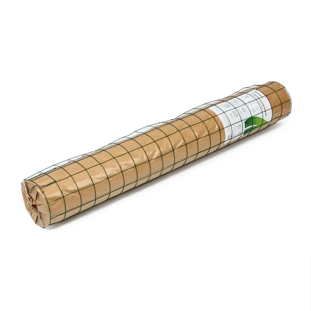 Фото 6 Сетка сварная Greengo 1x10м 50x50мм Фото 6 Сетка сварная Greengo 1x10м 50x50мм