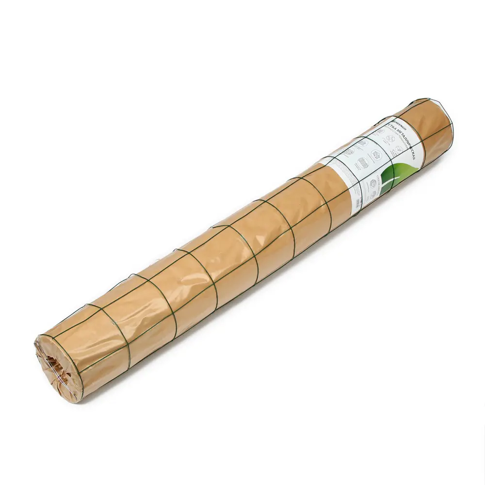 Фото 6 Сетка сварная Greengo 1x10м 100x75мм Фото 6 Сетка сварная Greengo 1x10м 100x75мм