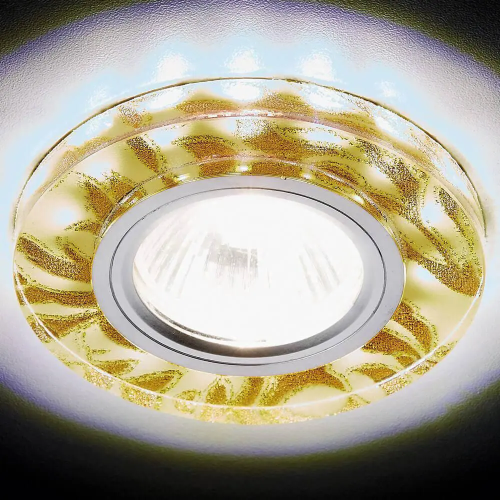 Фото 2 Светильник точечный встраиваемый AMBRELLA LIGHT S232 W_CH_M под отверстие 65 мм 3.53 м² цвет хром Фото 2 Светильник точечный встраиваемый AMBRELLA LIGHT S232 W_CH_M под отверстие 65 мм 3.53 м² цвет хром