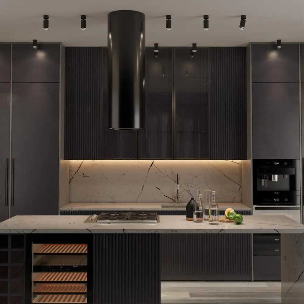 Фото 2 Светильник точечный накладной NOVOTECH 370889 3 м² цвет черный Фото 2 Светильник точечный накладной NOVOTECH 370889 3 м² цвет черный