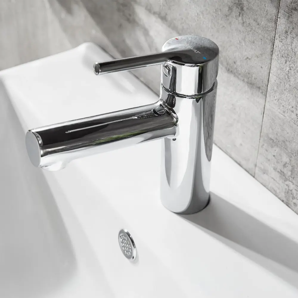 Фото 2 Смеситель для раковины Bravat Palace F1172217CP-RUS Фото 2 Смеситель для раковины Bravat Palace F1172217CP-RUS