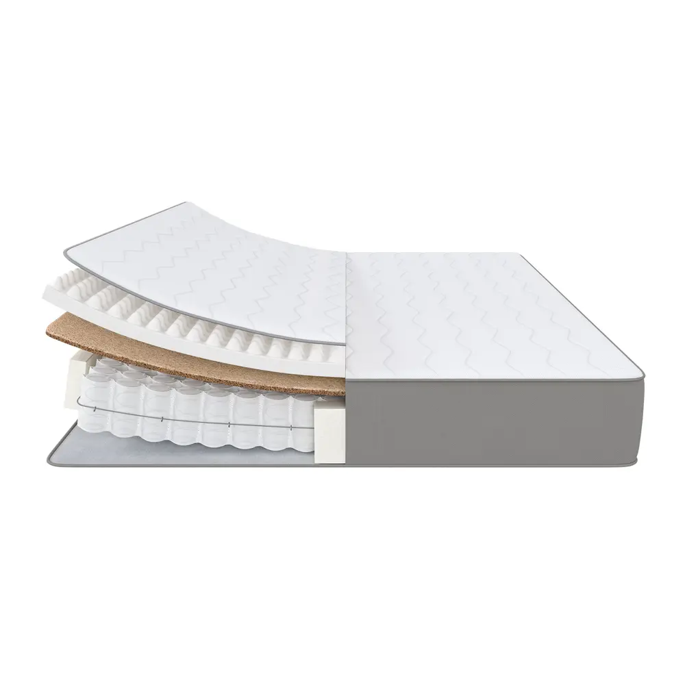 Фото 2 Матрас Askona Sleep Expert Profi Luxe 180x200 см независимый пружинный блок, евро, ортопедический Фото 2 Матрас Askona Sleep Expert Profi Luxe 180x200 см независимый пружинный блок, евро, ортопедический