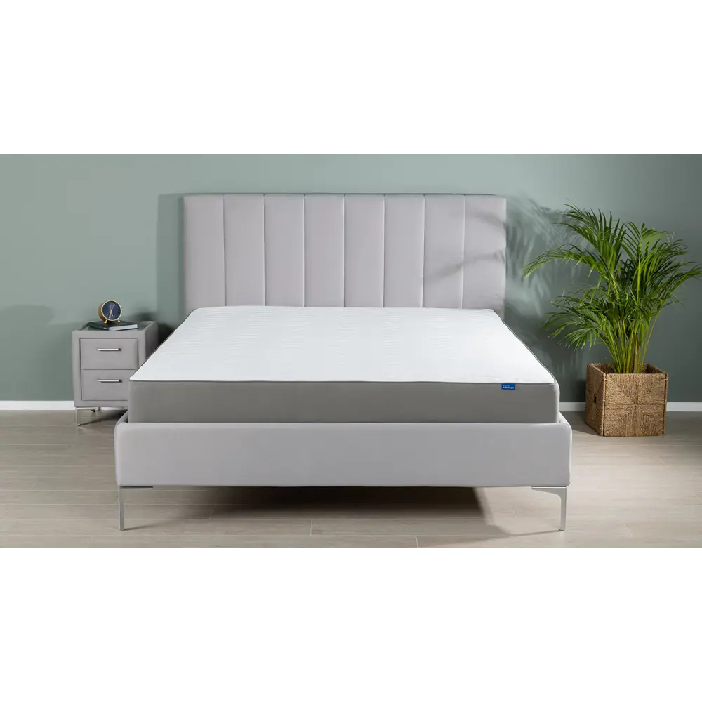 Фото 5 Матрас Askona Sleep Expert Profi Luxe 180x200 см независимый пружинный блок, евро, ортопедический Фото 5 Матрас Askona Sleep Expert Profi Luxe 180x200 см независимый пружинный блок, евро, ортопедический