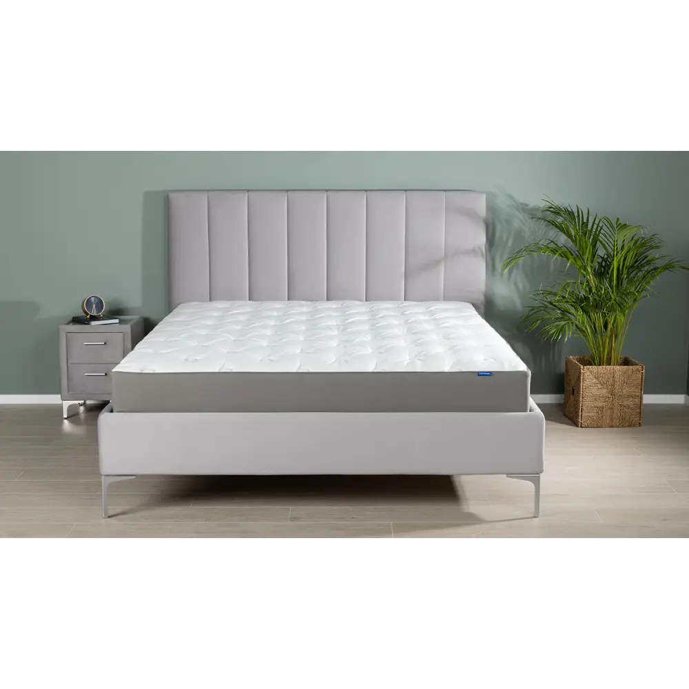 Фото 4 Матрас Askona Sleep Expert Boss Comfort 160x200 см независимый пружинный блок, двуспальный, ортопедический Фото 4 Матрас Askona Sleep Expert Boss Comfort 160x200 см независимый пружинный блок, двуспальный, ортопедический