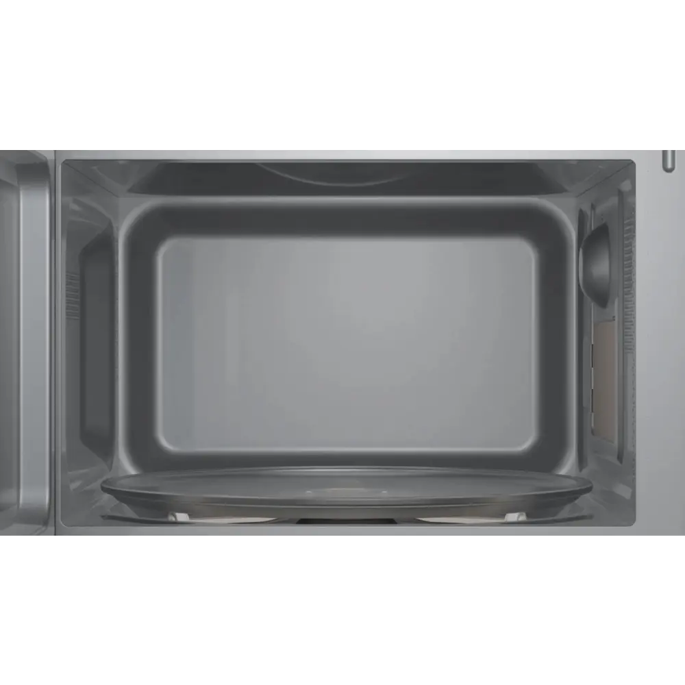 Фото 4 Встраиваемая микроволновая печь Bosch Serie 2 Bfl 523mb3 20 л 49.5x38.2x33.5 см цвет черный Фото 4 Встраиваемая микроволновая печь Bosch Serie 2 Bfl 523mb3 20 л 49.5x38.2x33.5 см цвет черный