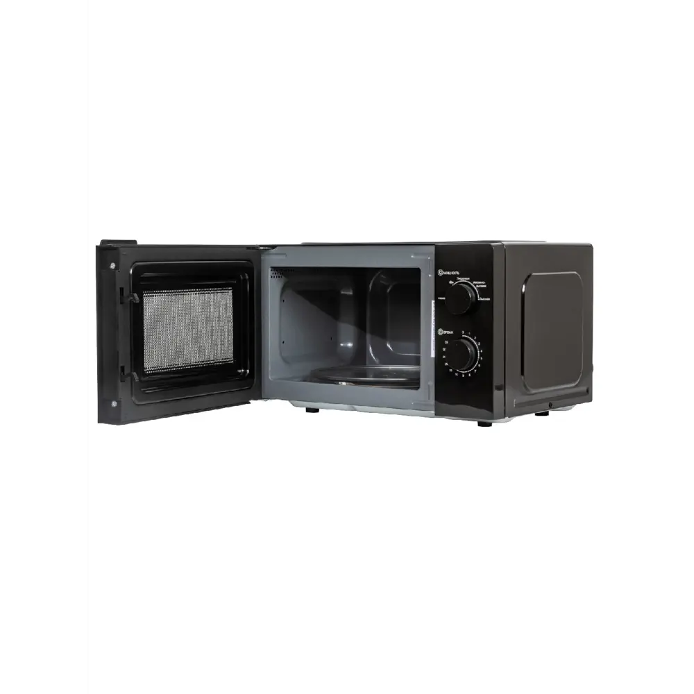 Фото 5 Отдельностоящая микроволновая печь Jvc Jk-mw111m 20 л 36.5x29x49.5 см цвет черный Фото 5 Отдельностоящая микроволновая печь Jvc Jk-mw111m 20 л 36.5x29x49.5 см цвет черный