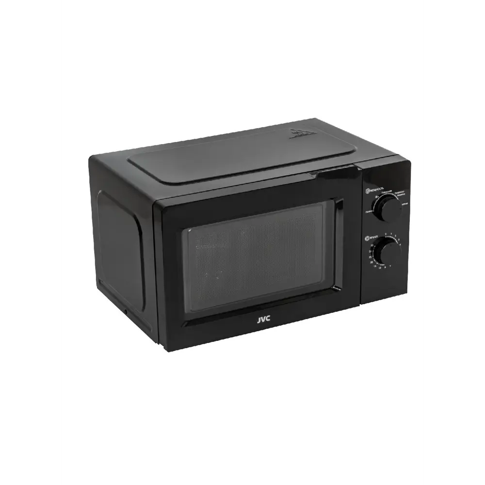 Фото 7 Отдельностоящая микроволновая печь Jvc Jk-mw111m 20 л 36.5x29x49.5 см цвет черный Фото 7 Отдельностоящая микроволновая печь Jvc Jk-mw111m 20 л 36.5x29x49.5 см цвет черный