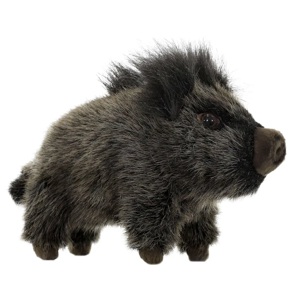 Фото Декоративный предмет Кабан 2225 Hansa creation 11 см цвет коричневый Фото Декоративный предмет Кабан 2225 Hansa creation 11 см цвет коричневый