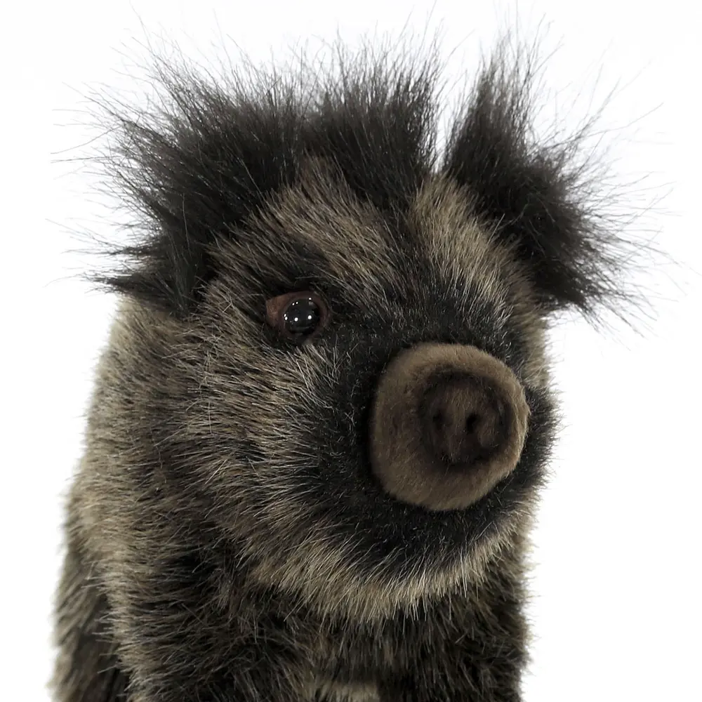 Фото 8 Декоративный предмет Кабан 2225 Hansa creation 11 см цвет коричневый Фото 8 Декоративный предмет Кабан 2225 Hansa creation 11 см цвет коричневый