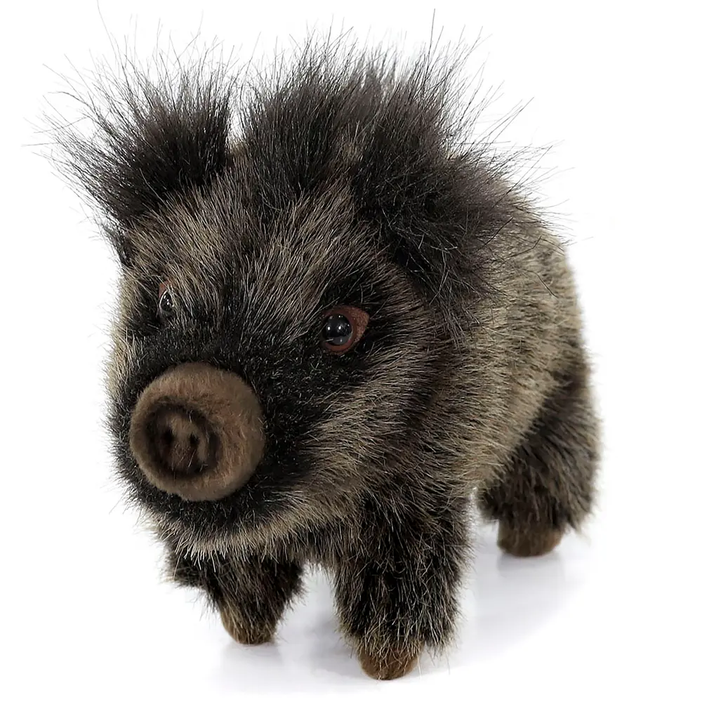 Фото 5 Декоративный предмет Кабан 2225 Hansa creation 11 см цвет коричневый Фото 5 Декоративный предмет Кабан 2225 Hansa creation 11 см цвет коричневый