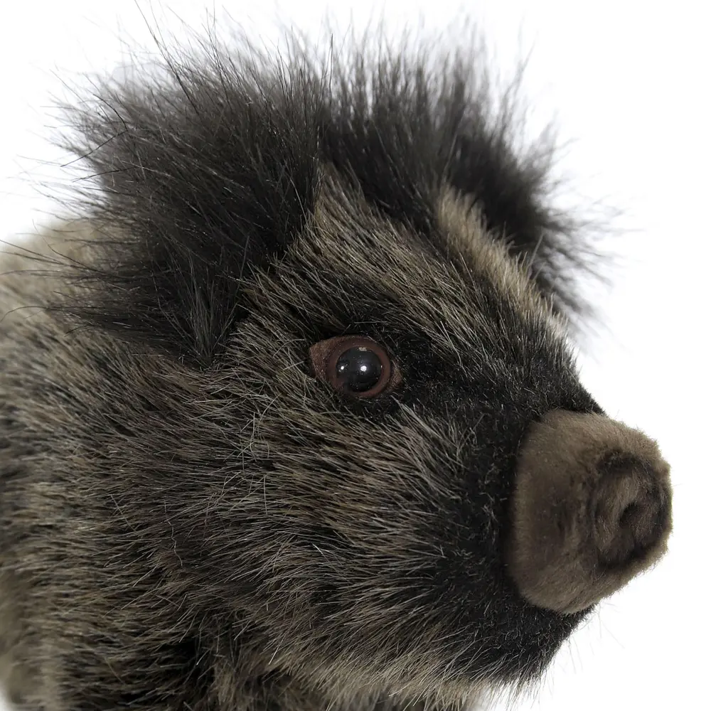 Фото 6 Декоративный предмет Кабан 2225 Hansa creation 11 см цвет коричневый Фото 6 Декоративный предмет Кабан 2225 Hansa creation 11 см цвет коричневый