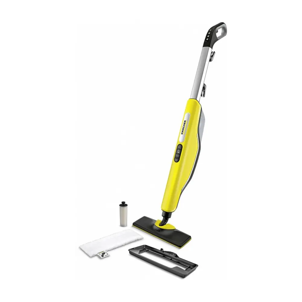 Фото Пароочиститель KARCHER SC 3 Upright Easyfix 1600 Вт 0.50 л Фото Пароочиститель KARCHER SC 3 Upright Easyfix 1600 Вт 0.50 л