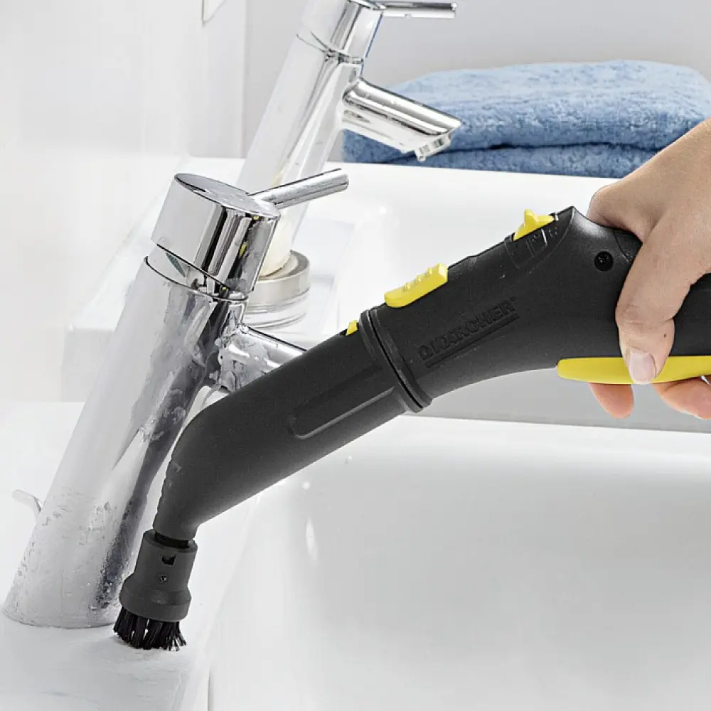 Фото 3 Пароочиститель KARCHER SC 2 EasyFix 1500 Вт 1 л Фото 3 Пароочиститель KARCHER SC 2 EasyFix 1500 Вт 1 л