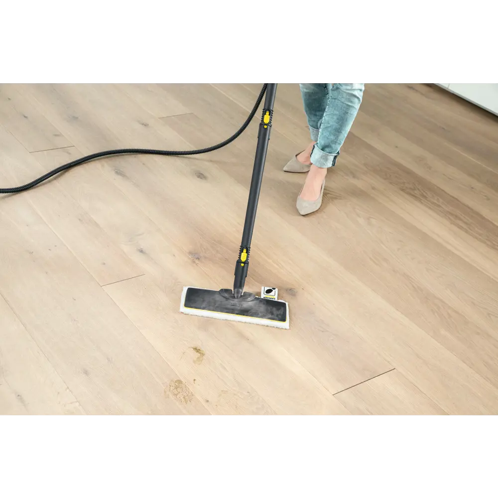 Фото 2 Насадка для пола Karcher EasyFix Фото 2 Насадка для пола Karcher EasyFix