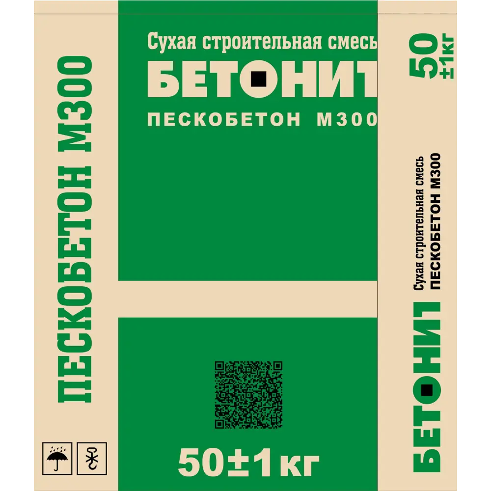 Фото Пескобетон М300 Бетонит 50 кг Фото Пескобетон М300 Бетонит 50 кг
