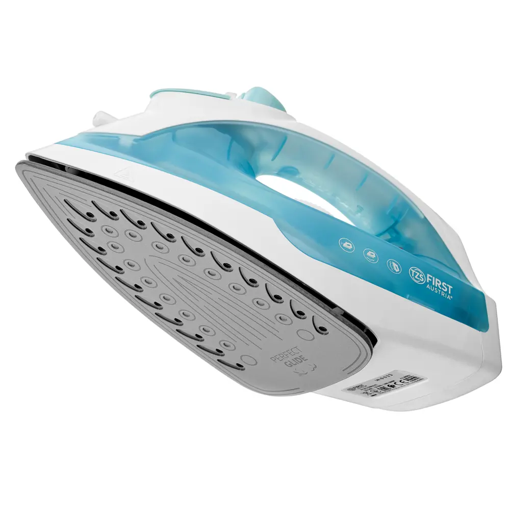 Фото 6 Утюг First Fa-5615 цвет синий Фото 6 Утюг First Fa-5615 цвет синий