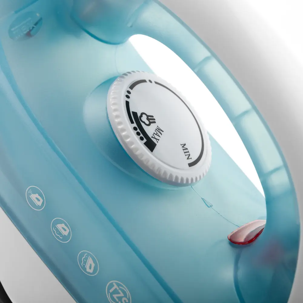 Фото 7 Утюг First Fa-5615 цвет синий Фото 7 Утюг First Fa-5615 цвет синий